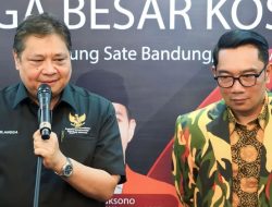 Pengamat Politik Unpad: Golkar Jadi Pilihan Politik Paling Rasional Bagi Ridwan Kamil