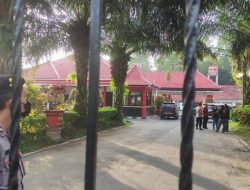 Rumah Dinas Walikota Blitar Disatroni Perampok, Santoso dan Istri Disekap
