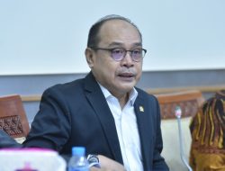 Supriansa Ingatkan BNPT RI Pentingnya Deteksi Dini Cegah Terorisme Jelang Nataru