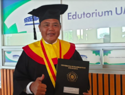 Cerita Bupati Karanganyar Juliyatmono Terancam Tak Lulus Kuliah Karena Mahfud MD