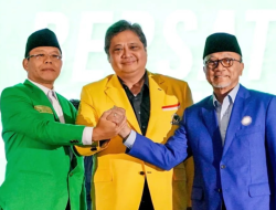 Capres KIB adalah Airlangga Hartarto Walaupun Ada 2 Ketum lainnya