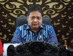 Menko Airlangga: Industri Makanan Minuman Perlu Dijaga Demi Hindari Guncangan Global
