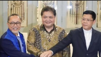 KIB Prioritaskan Airlangga Capres 2024, Pengamat: Karier dan Kinerjanya Cemerlang