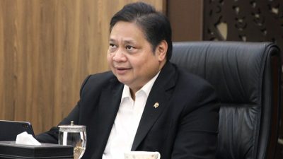 Cegah Orang Luar Masuk Jadi Capres KIB, Aljabar Strategic: Airlangga Harus Lebih Ngotot