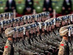 China Gunakan Artificial Intelligence Untuk Bangun Kualitas Tentara Kelas Dunia