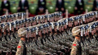 China Gunakan Artificial Intelligence Untuk Bangun Kualitas Tentara Kelas Dunia