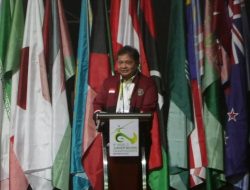 Airlangga: Hampir 1.000 Atlet Dari 62 Negara Ikut Kejuaraan Dunia Wushu Junior di Indonesia