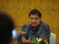 Jadi Capres Pilihan Musra Gorontalo, Ini Respons Airlangga Hartarto