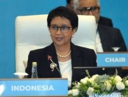 Perkuat Kerja Sama Pembangunan di Pasifik, RI Gelar Pertemuan Para Menteri di IPFD