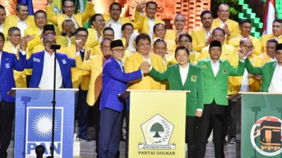 Pengamat Politik UNDIP: Pencapresan KIB Bakal Pengaruhi Konstelasi Politik Nasional