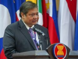 Menko Airlangga: Indonesia Dorong ASEAN Lebih Adaptif dan Kompetitif