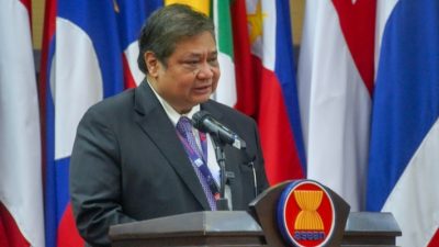 Menko Airlangga: Indonesia Dorong ASEAN Lebih Adaptif dan Kompetitif