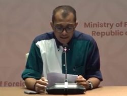 Wamenkumham Edward Hiariej: KUHP Mulai Berlaku 3 Tahun Lagi