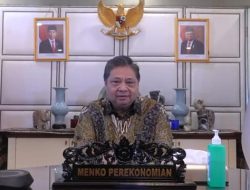 Menko Airlangga Paparkan Pentingnya Standarisasi Produk, Upaya Perlindungan Konsumen Hingga Tenaga Kerja