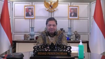 Menko Airlangga Paparkan Pentingnya Standarisasi Produk, Upaya Perlindungan Konsumen Hingga Tenaga Kerja