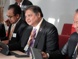 Menko Airlangga Ajak Swedia Kembangkan Energi Hijau Untuk Kurangi Emisi Global
