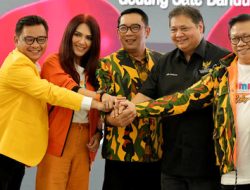Golkar: Ridwan Kamil Bakal Nyaman Berteduh di Bawah Pohon Beringin