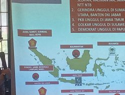 Survei Median: Suara Nasdem Naik Usai Capreskan Anies Baswedan