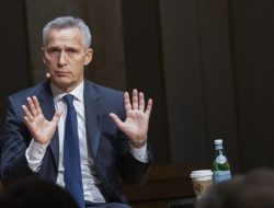 NATO Tuding Rusia Siapkan Perang Jangka Panjang di Ukraina
