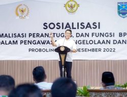 Misbakhun Ingatkan Para Kades Amanah Kelola Dana Desa: Agar Tak Jadi Masalah!