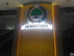 Ace Hasan Yakin Partai Golkar Menang Pemilu 2024 dan Raih 115 Kursi DPR RI