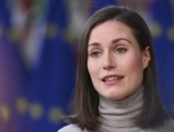 PM Finlandia, Sanna Marin: Eropa Sudah Lemah, Tak Mampu Setop Agresi Rusia