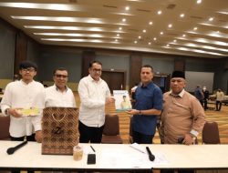 Musa Rajekshah Beri 10 Tiket Umrah Gratis ke Kader Golkar Sumut Berprestasi