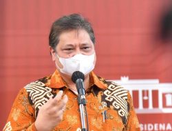 Menko Airlangga: Pandemi COVID-19 di Indonesia Sudah Jadi Endemi