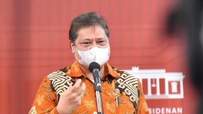 Menko Airlangga: Pandemi COVID-19 di Indonesia Sudah Jadi Endemi