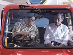Menko Airlangga Ke Jokowi: Dana Cukup, Waktunya Bangun Ibukota Baru