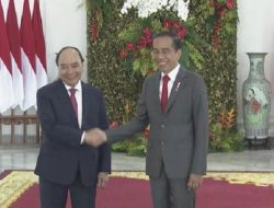 12 Tahun Berunding, Indonesia-Vietnam Sepakati Garis Batas ZEE Kedua Negara