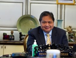 Bersama 13 Menteri Negara Partisipan, Menko Airlangga Ikut Ambil Bagian di IPEF