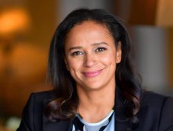 Dituduh Korupsi, Miliarder Angola Isabel Dos Santos Jadi Buronan Interpol!