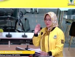 Peringati Hari Ibu, Airin Rachmi Diany: KPPG Dorong Perempuan Jadi Pelopor Kepemimpinan