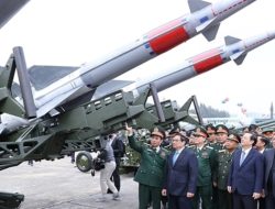 Kurangi Pengaruh China, Vietnam Undang Barat Lewat Pameran Pertahanan Global