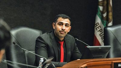 Mikey Hothi, Orang Sikh Pertama Yang Jadi Walikota di California, AS