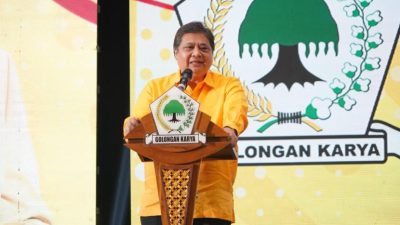 Menko Airlangga: Natal dan Tahun Baru 2023, Momen Indonesia Bangkit Usai Pandemi
