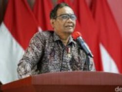 Menko Mahfud MD: Tahapan Pemilu 2024 Sudah Resmi, Tak Bisa Mundur