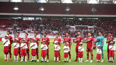 Menang Telak 7-0 Atas Brunei di Piala AFF, Menpora Zainudin Amali: Permainan Timnas Makin Padu