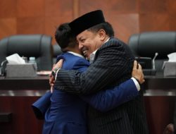 Teuku Raja Keumangan Gantikan Hendra Budian Jabat Wakil Ketua DPR Aceh