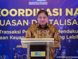 Soal Nasib PPKM, Menko Airlangga Masih Tunggu Hasil Kajian Minggu Ketiga Januari