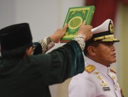Catatan Para Legislator Golkar Untuk KSAL Baru: Dari Kapal Selam Hingga Kesejahteraan