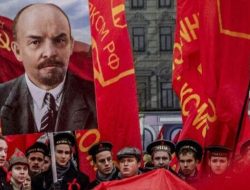 100 Tahun Uni Soviet, Invasi Rusia Terinspirasi Sejarah Masa Lalu?