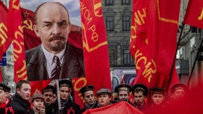 100 Tahun Uni Soviet, Invasi Rusia Terinspirasi Sejarah Masa Lalu?