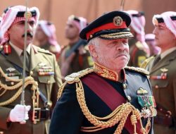 Yordania Siap Konflik Terbuka dan Angkat Senjata Jika Israel Ubah Status Al-Aqsa