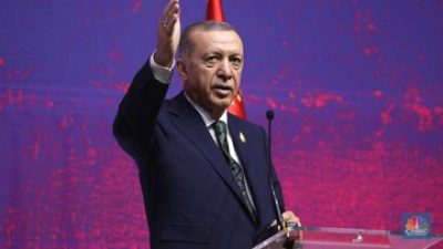 Erdogan Umumkan Turki Telah Temukan Harta Karun Baru di Laut Hitam