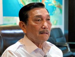 Bangga! Menko Luhut Sebut Negara Maju Kalah Dari RI Soal Digitalisasi Pelabuhan