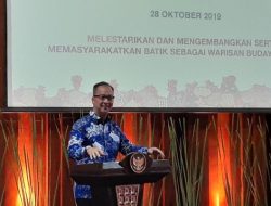2 Periode Menteri Jokowi, Segini Kekayaan Menperin Agus Gumiwang