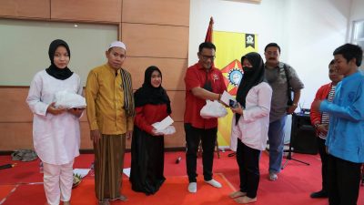 Haul dan Milad Pendiri SOKSI, Mahadi Nasution: Momentum Melestarikan Akar Sejarah