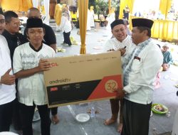 Tutup Akhir Tahun 2022, Kader Partai Golkar Kota Bekasi Gelar Doa dan Sholawat